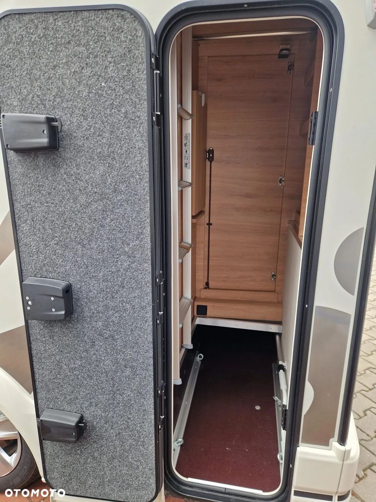 KNAUS Tourer VAN 500 LT CUV Automat CUVISION 2 łóżka FV23% - 18