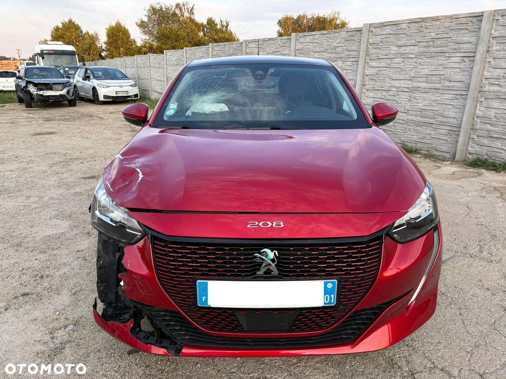 Peugeot 208 Elektromotor 136 E-Style - 25