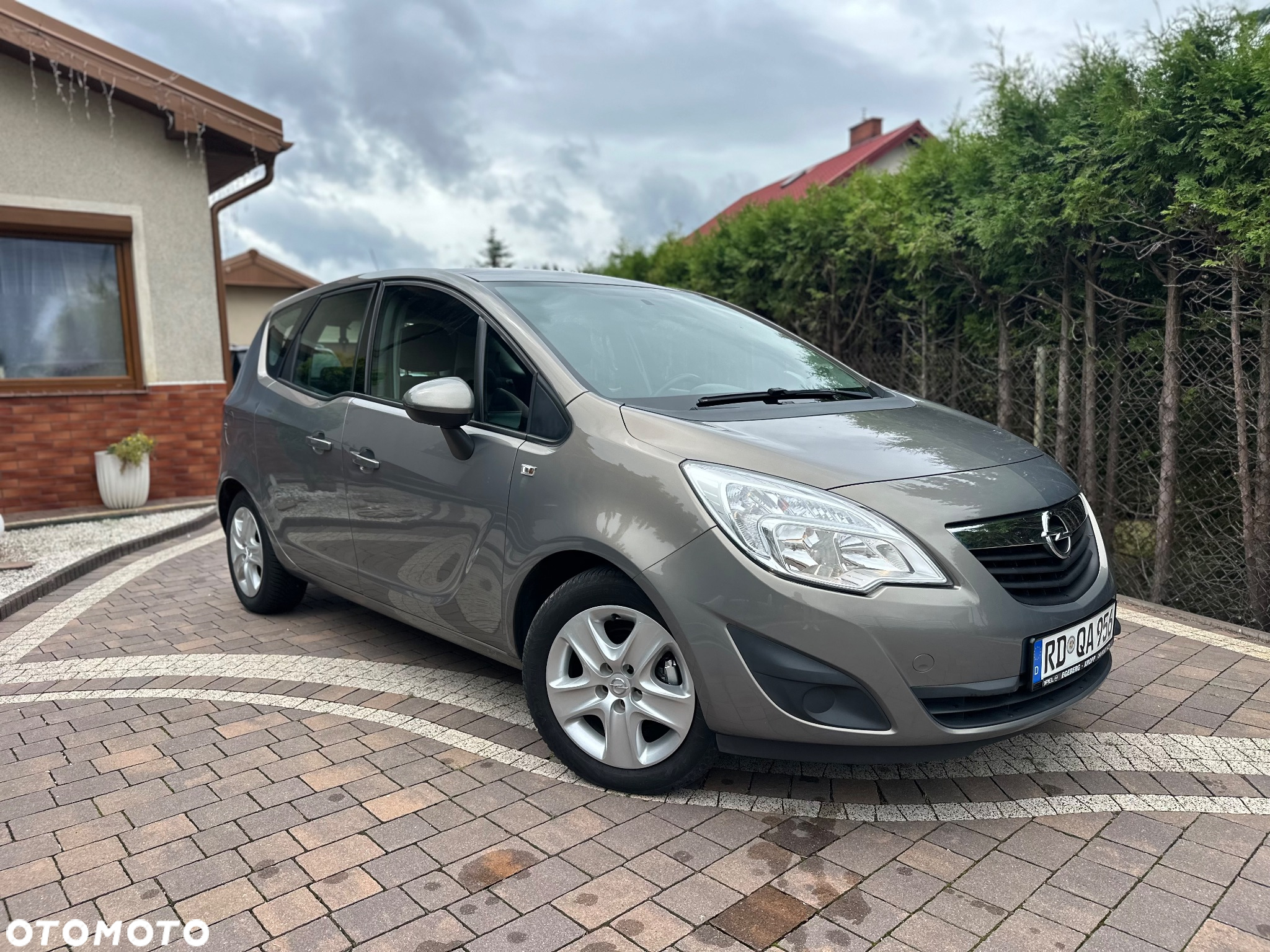 Opel Meriva 1.4 Active - 9