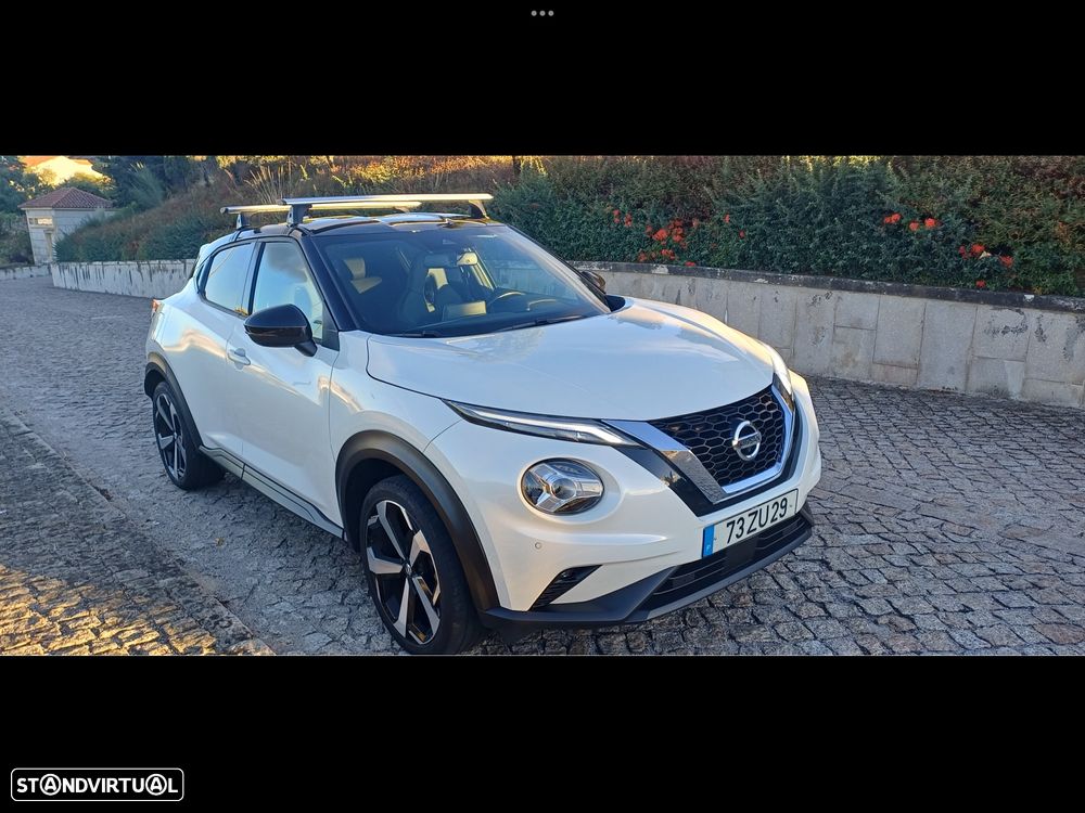Nissan Juke 1.0 DIG-T Tekna - 12