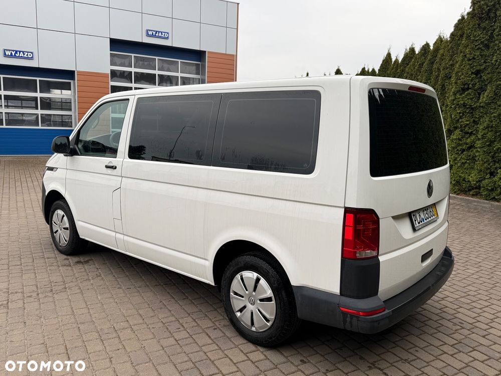 Volkswagen TRANSPORTER - 7