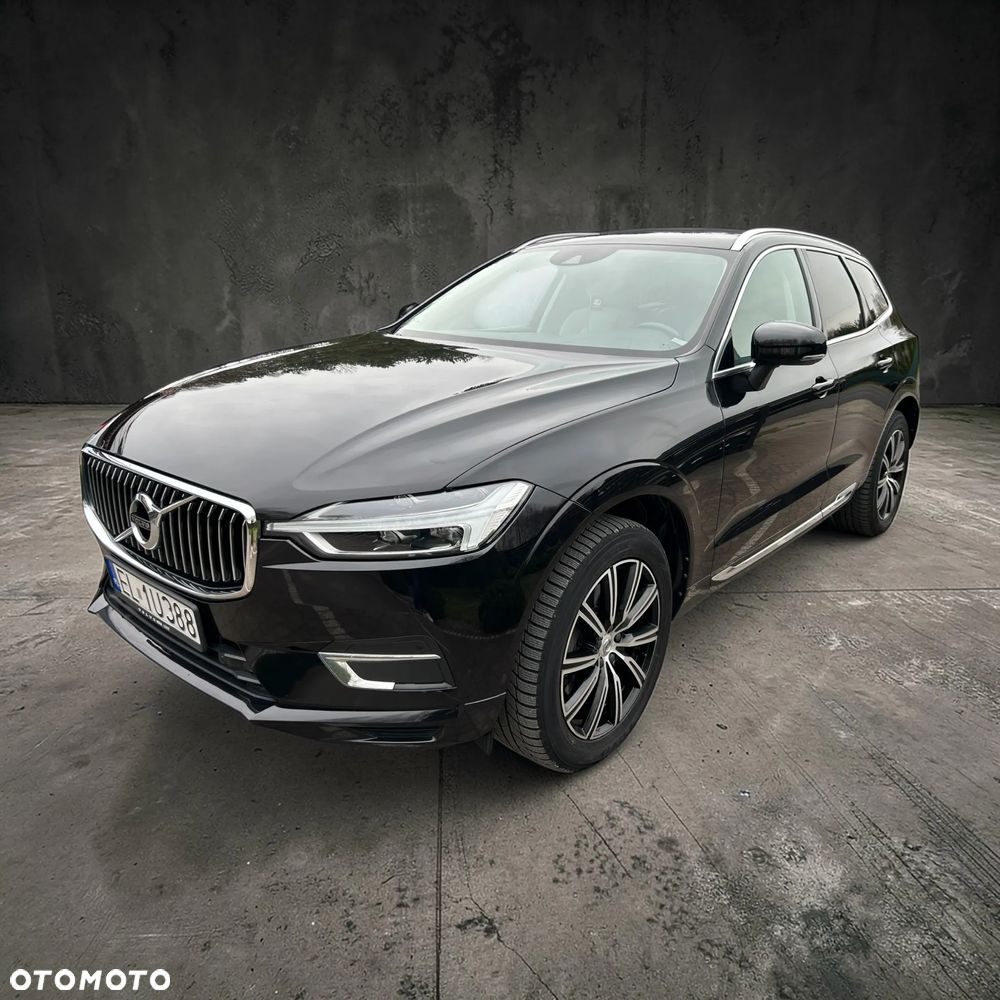 Volvo XC 60 B4 D Inscription - 2