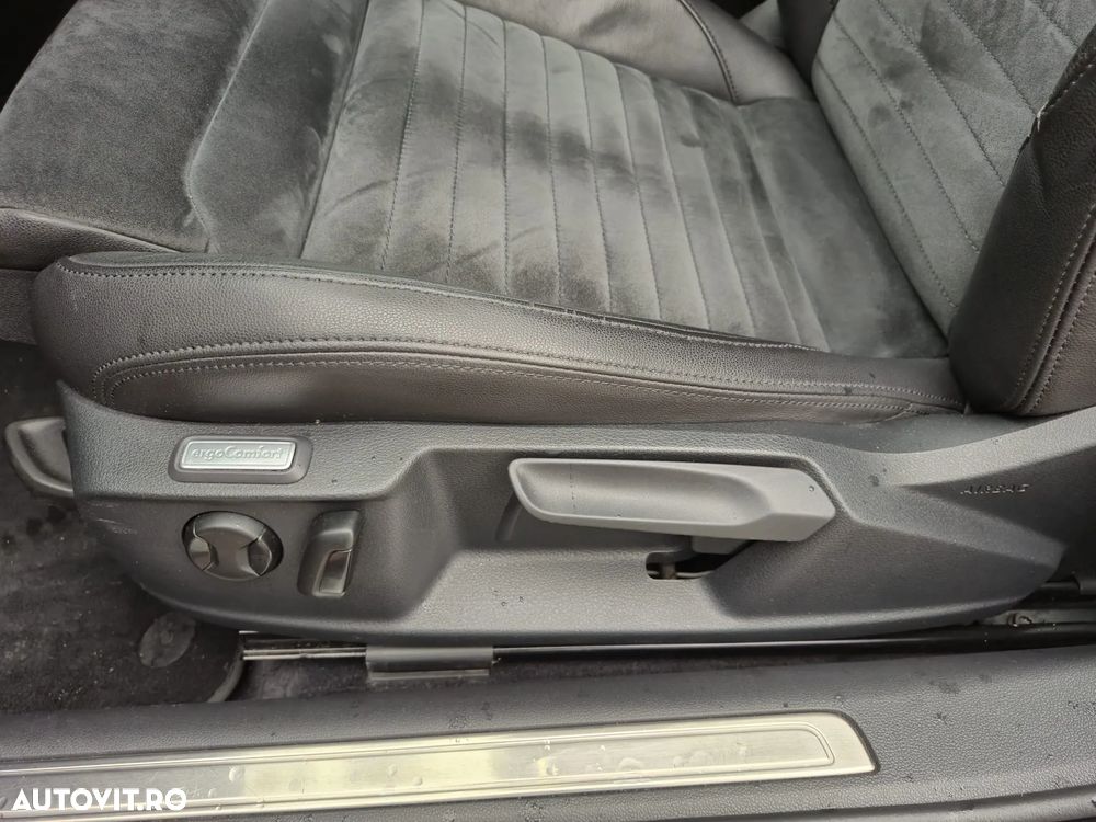 Volkswagen Passat 1.4 TSI ACT (BlueMotion Technology) DSG Highline - 20
