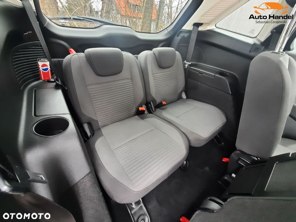 Ford Grand C-MAX 1.5 EcoBoost Start-Stopp-System Titanium - 33