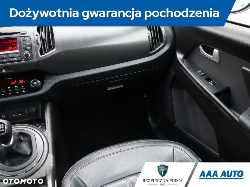 Kia Sportage - 9