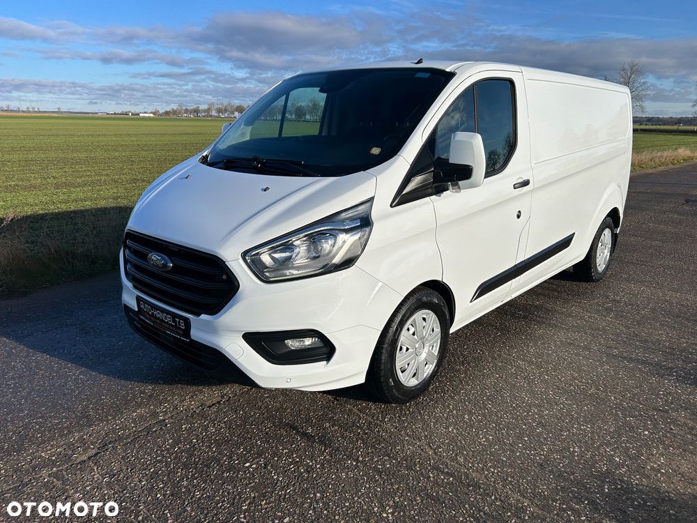 Ford Transit Custom - 5