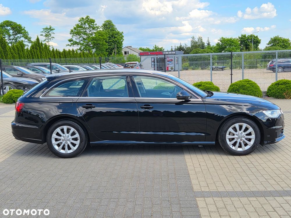 Audi A6 Avant 3.0 TDI quattro S tronic - 8