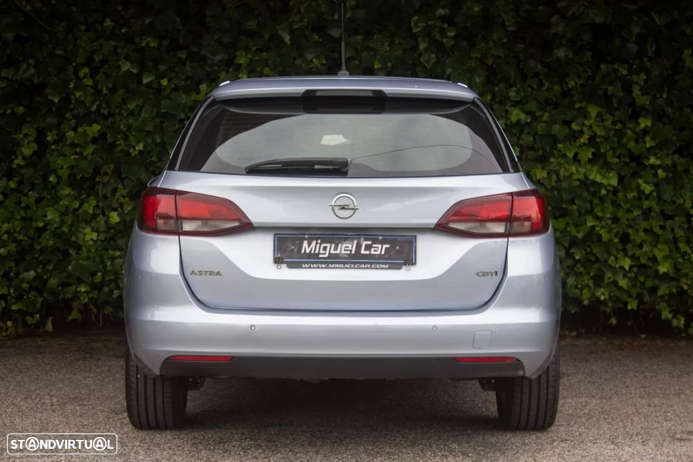 Opel Astra Sports Tourer 1.6 CDTI Business Edition S/S - 7