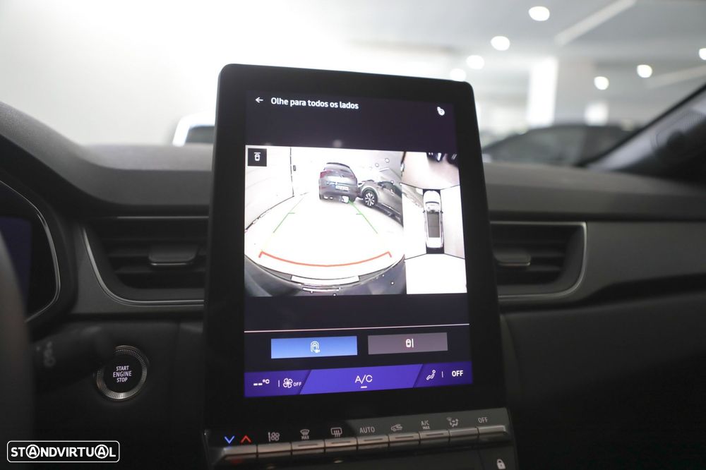 Renault Symbioz 1.6 E-Tech Full Hybrid Esprit Alpine - 39