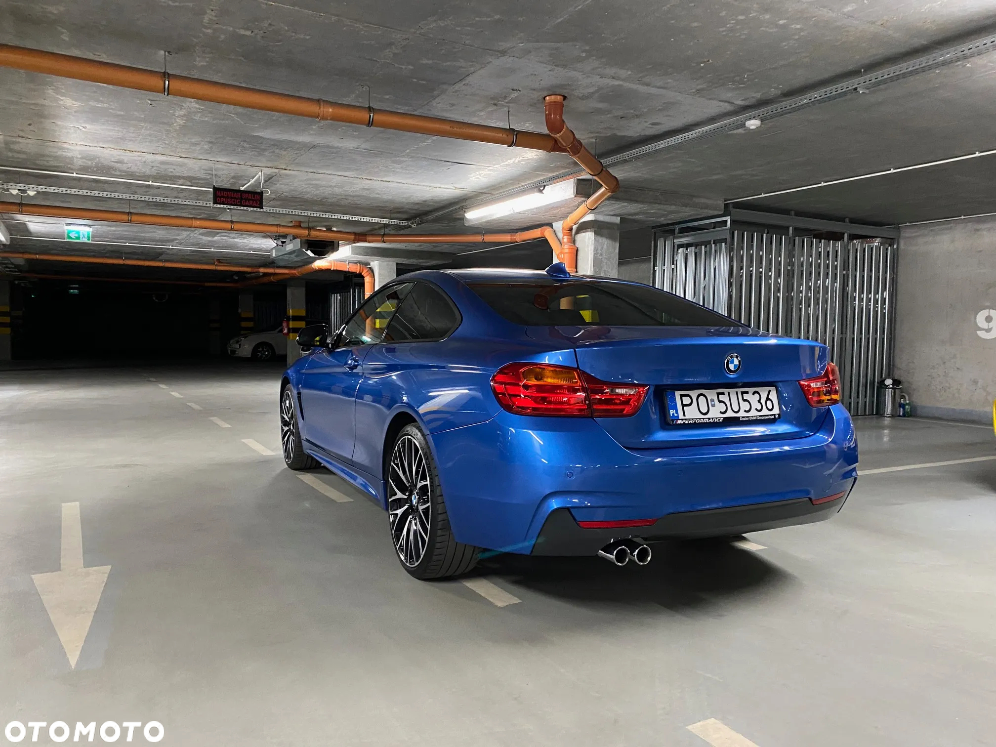 BMW Seria 4 428i xDrive M Sport - 7