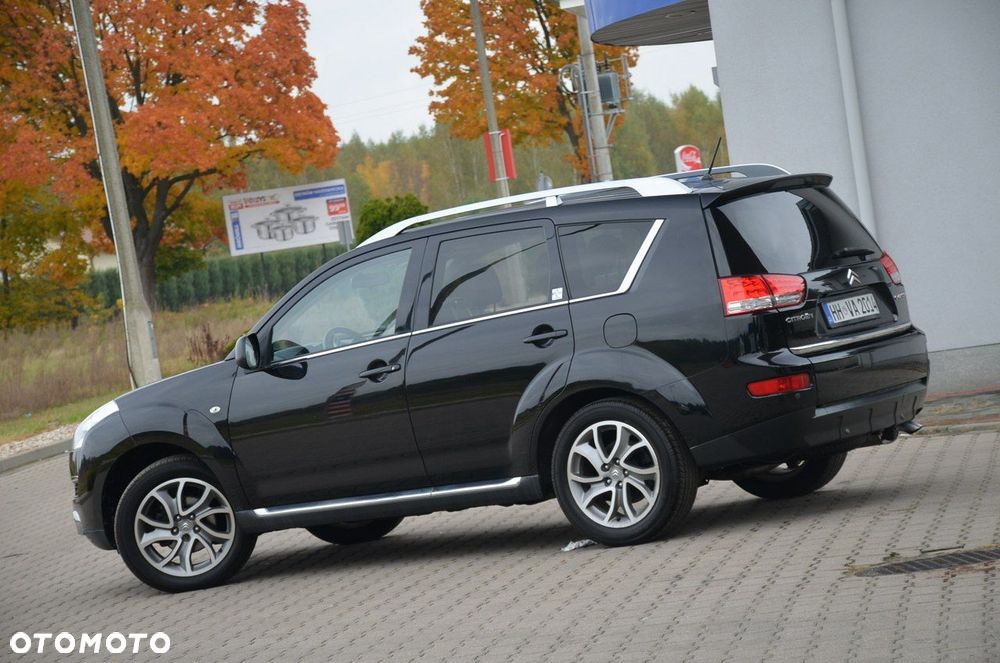 Citroën C-Crosser - 9