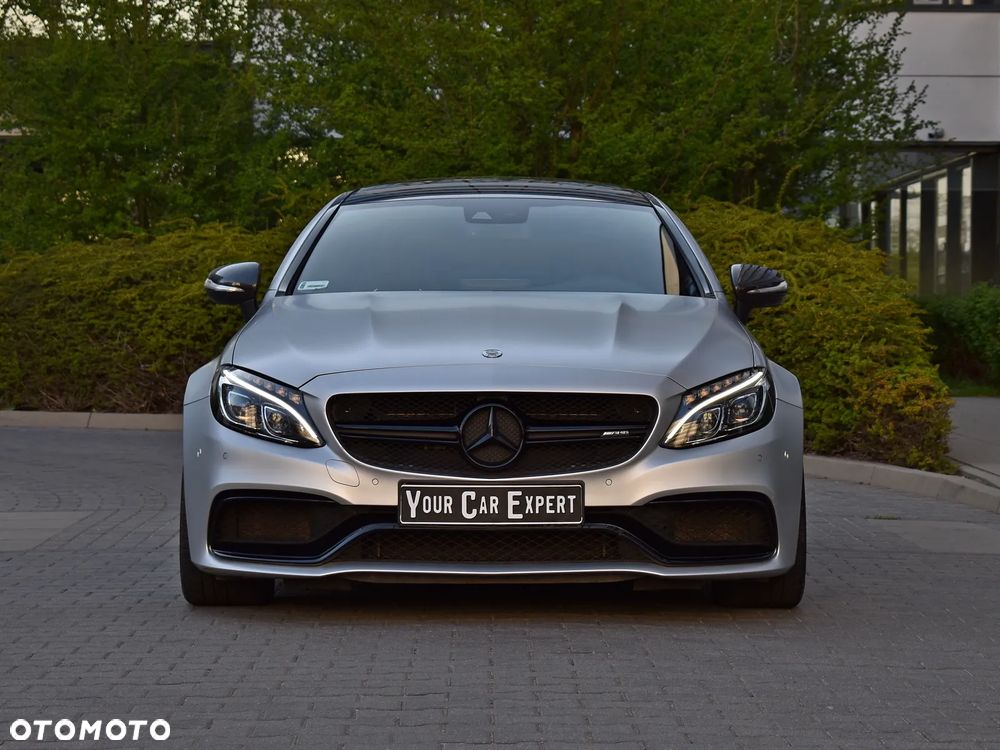 Mercedes-Benz Klasa C - 8