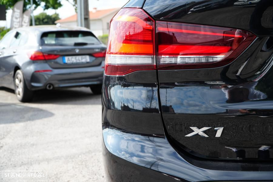 BMW X1 25 e xDrive - 9