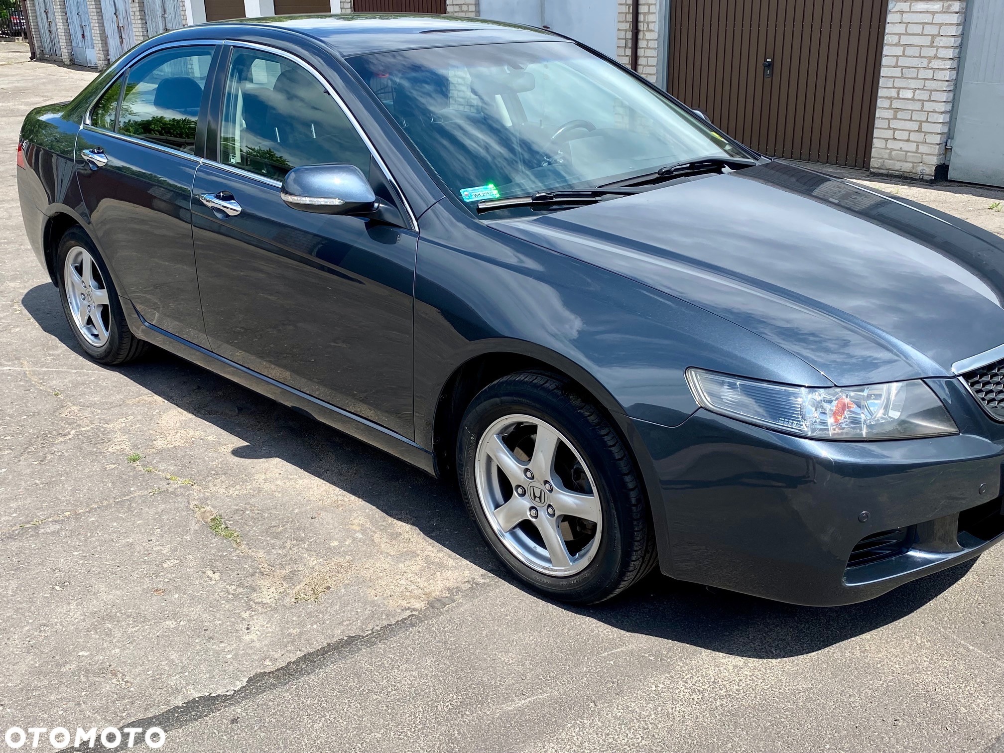 Honda Accord 2.0 Comfort - 5