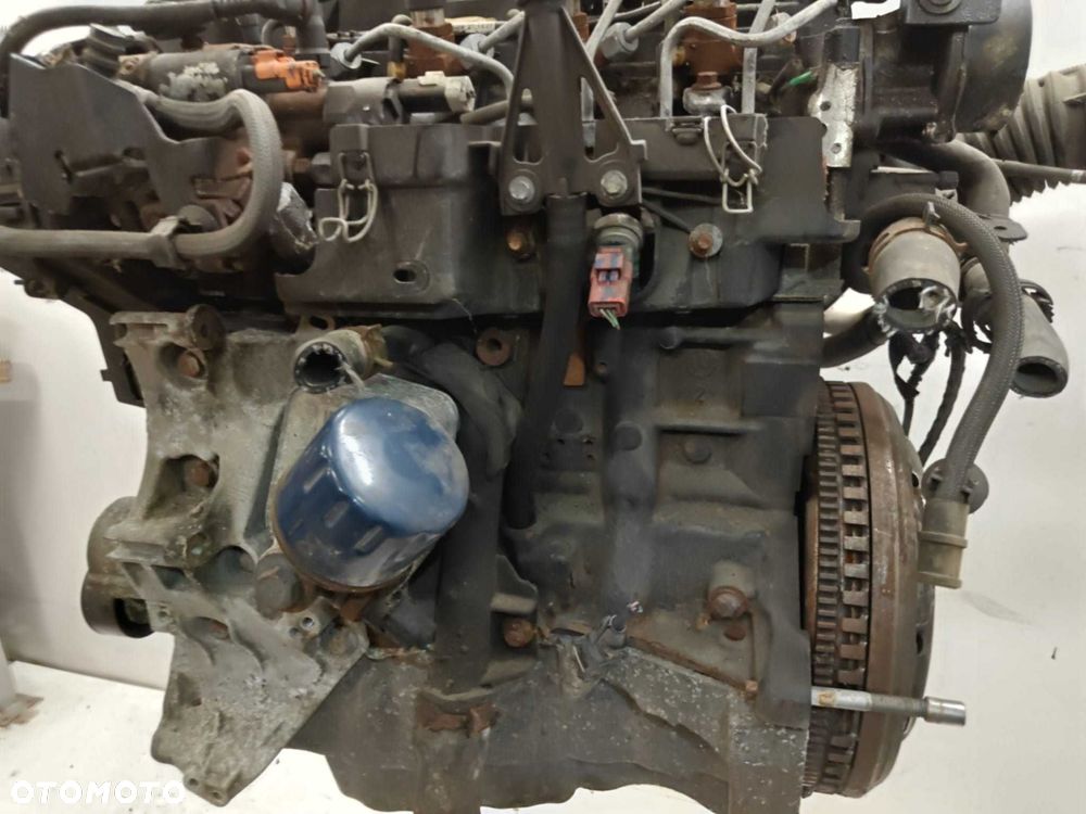 Renault SILNIK 1.5 dci laguna III 07- k9k780 siemens kompletny - 2