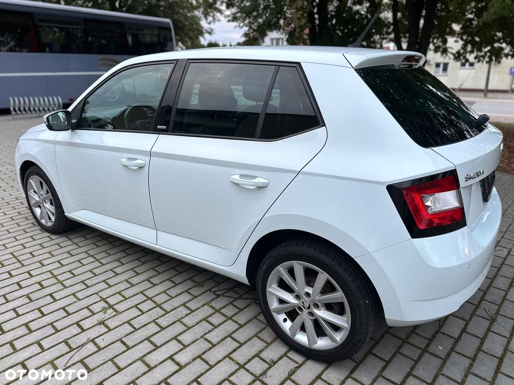 Skoda Fabia 1.2 TSI Joy - 24