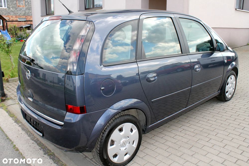 Opel Meriva 1.4 Essentia - 4