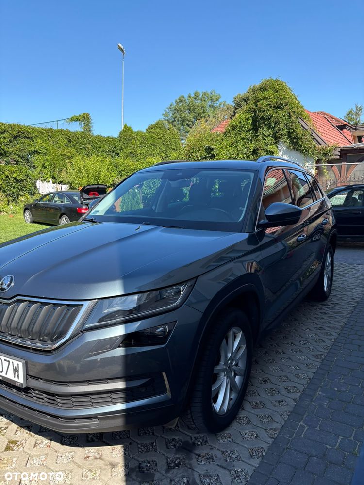 Skoda Kodiaq 2.0 TDI 4x4 Style DSG - 1