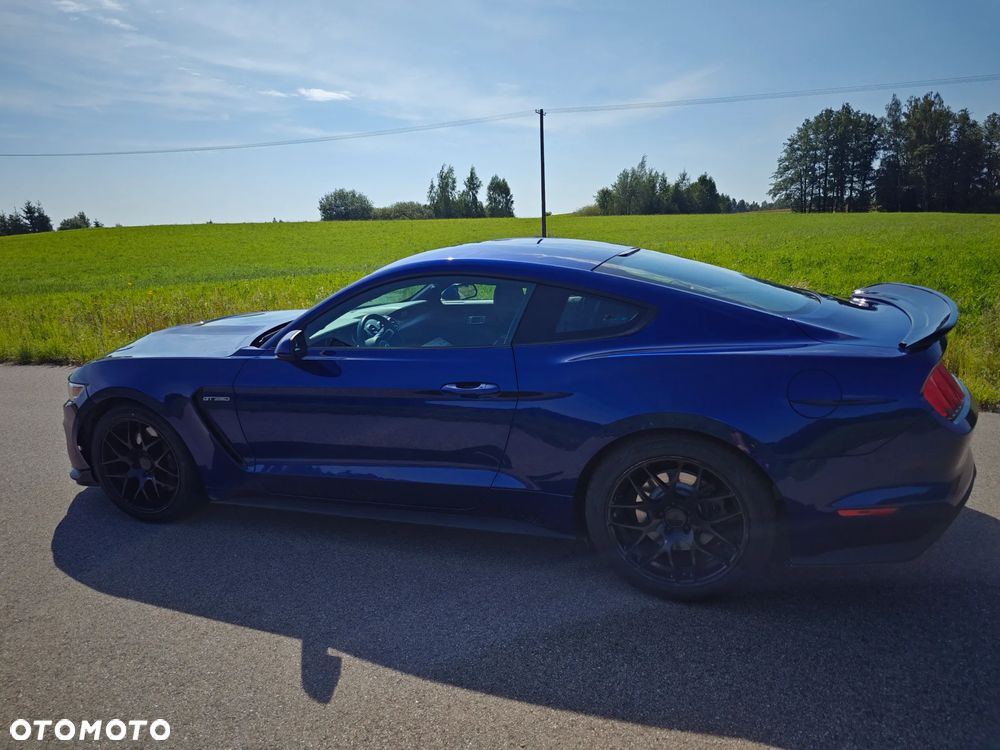 Ford Mustang 5.0 V8 GT - 7