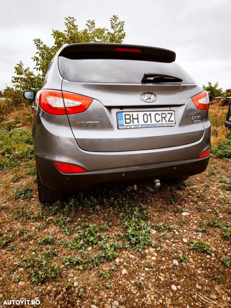 Hyundai ix35 1.7 CRDI 2WD Classic - 2