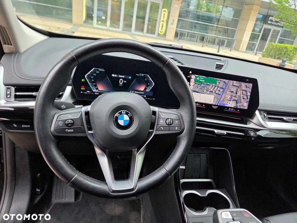 BMW X1 xDrive20d xLine sport - 13