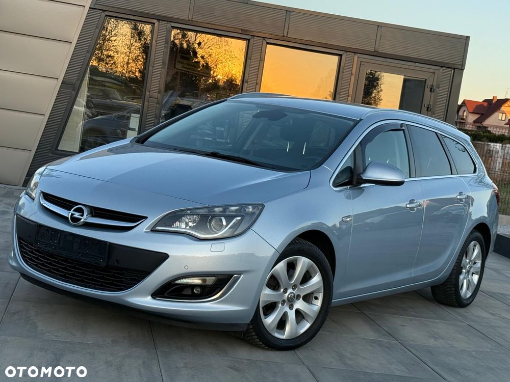 Opel Astra - 1