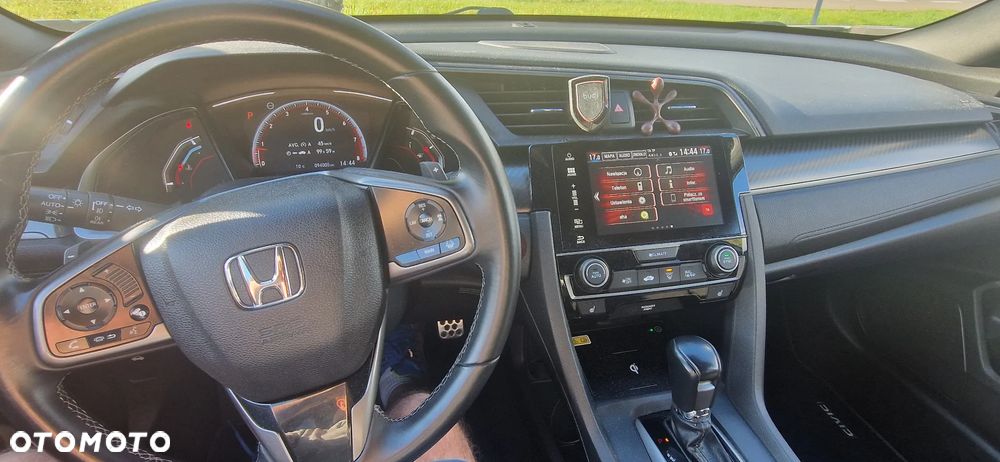 Honda Civic 1.5 T Sport Plus (Navi) - 14