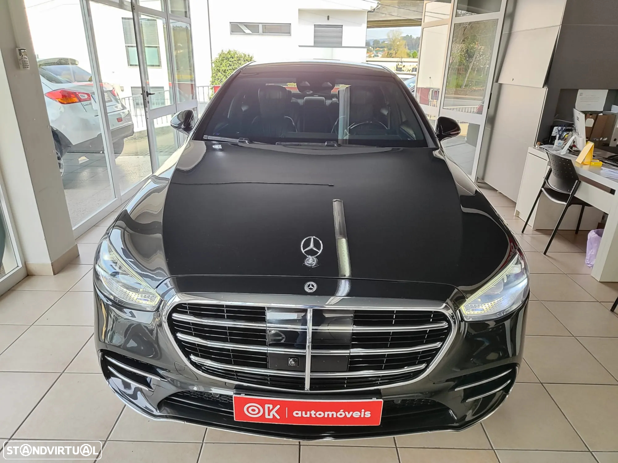 Mercedes-Benz S 400 d 4Matic - 5