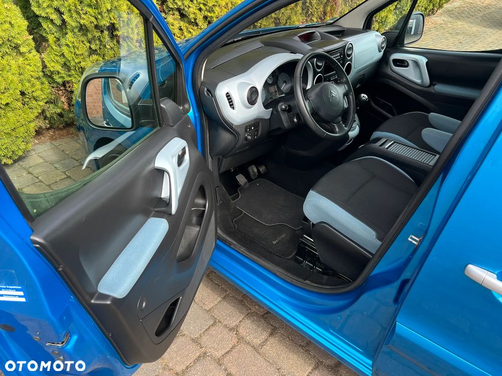 Citroën Berlingo - 15