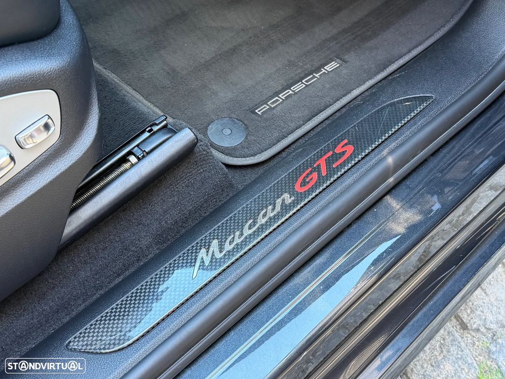 Porsche Macan GTS - 10