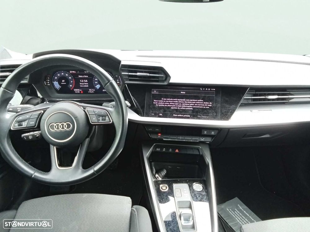 Audi A3 Sportback 30 TFSI Advanced S tronic - 12
