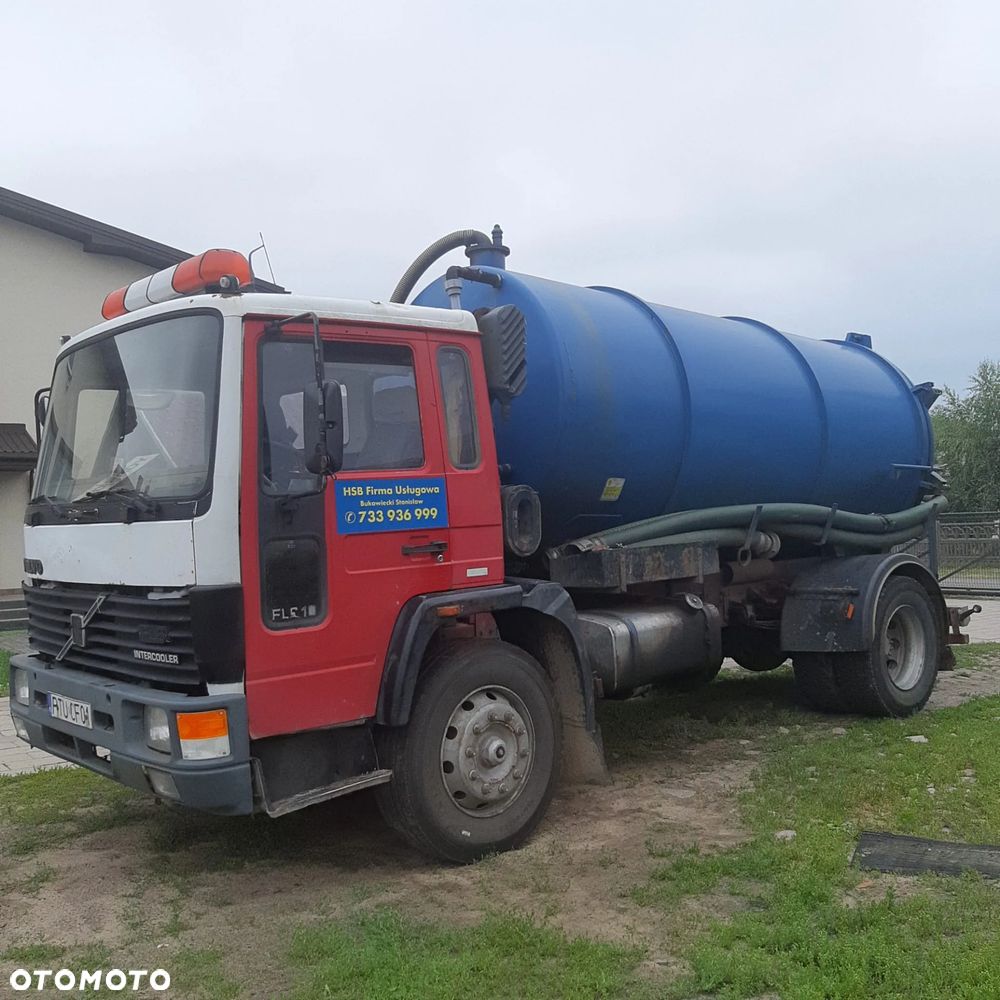 Volvo FL618 - 4