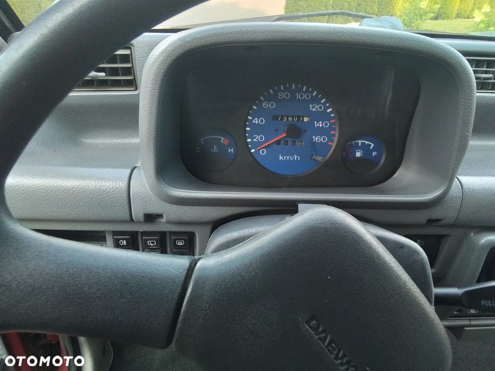 Daewoo Tico 800 SX - 9