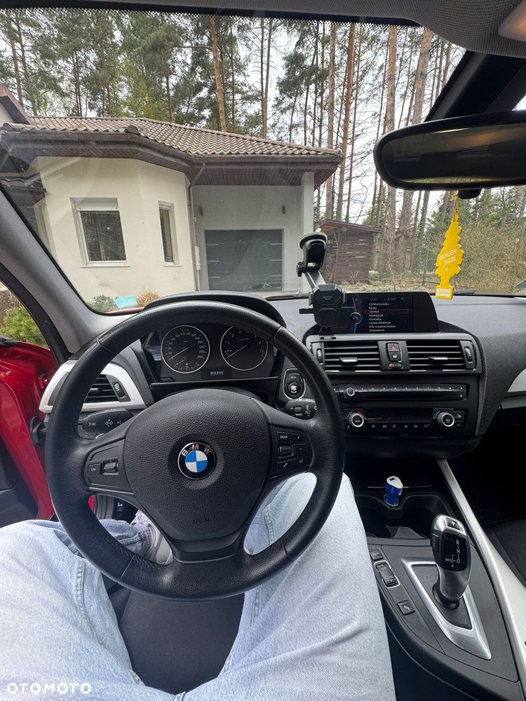 BMW Seria 1 116i - 9