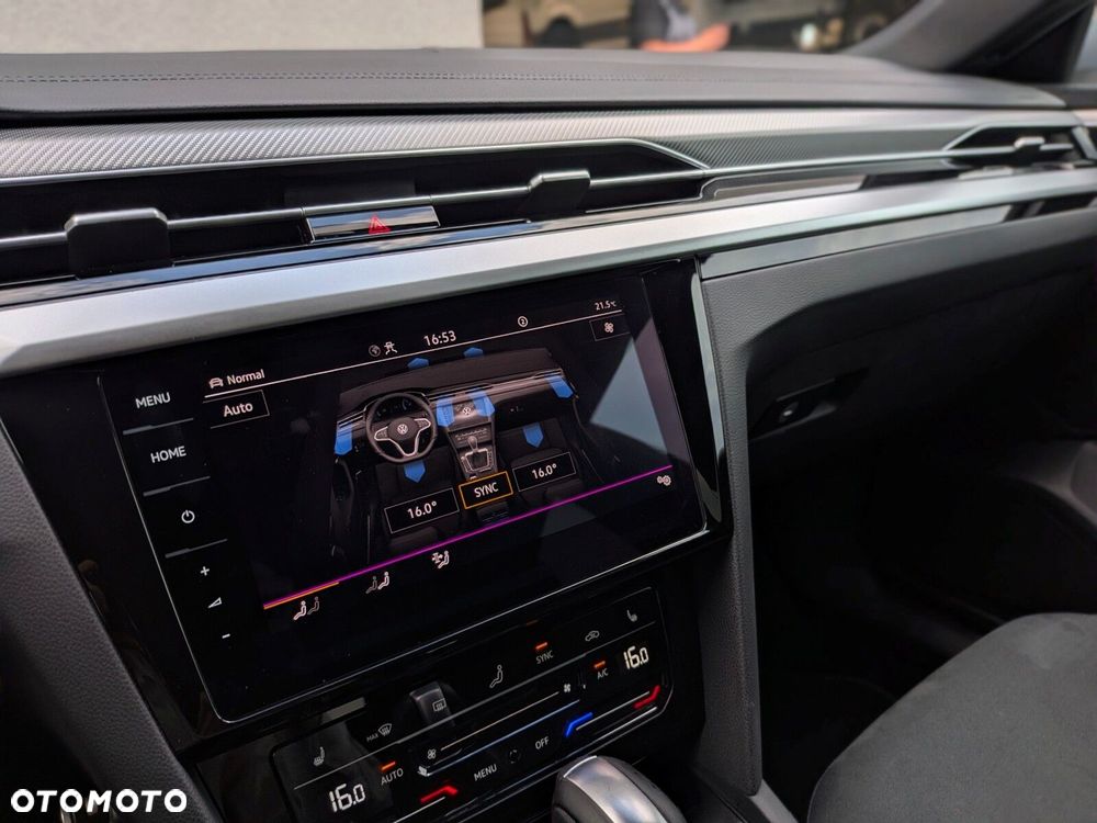 Volkswagen Arteon 2.0 TSI R-Line DSG - 26