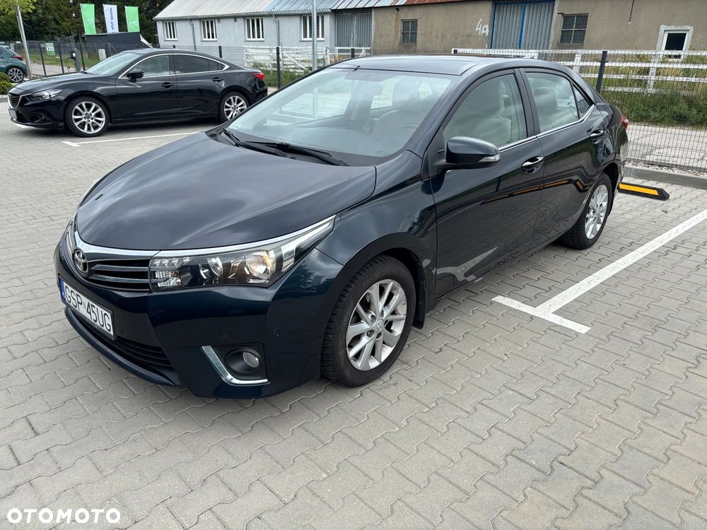 Toyota Corolla 1.6 Premium - 1