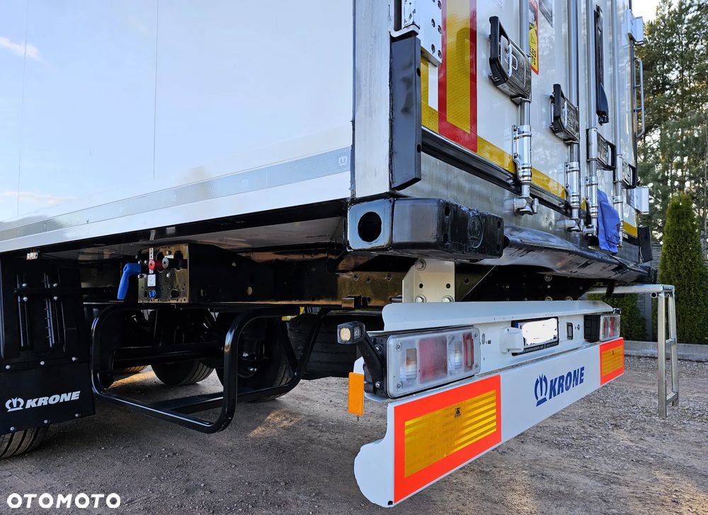 Krone SD Standard Chłodnia* SAF* Oś pod.* Salon PL* Opony 80%! - 15