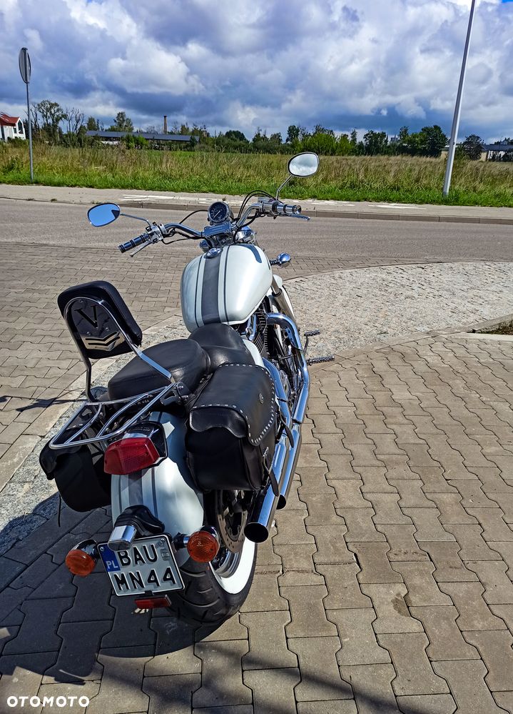Honda Shadow - 8