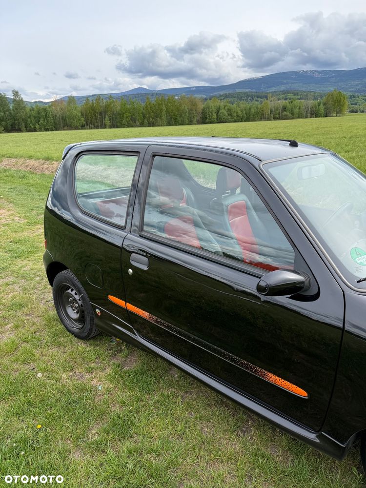 Fiat Seicento Sporting - 11