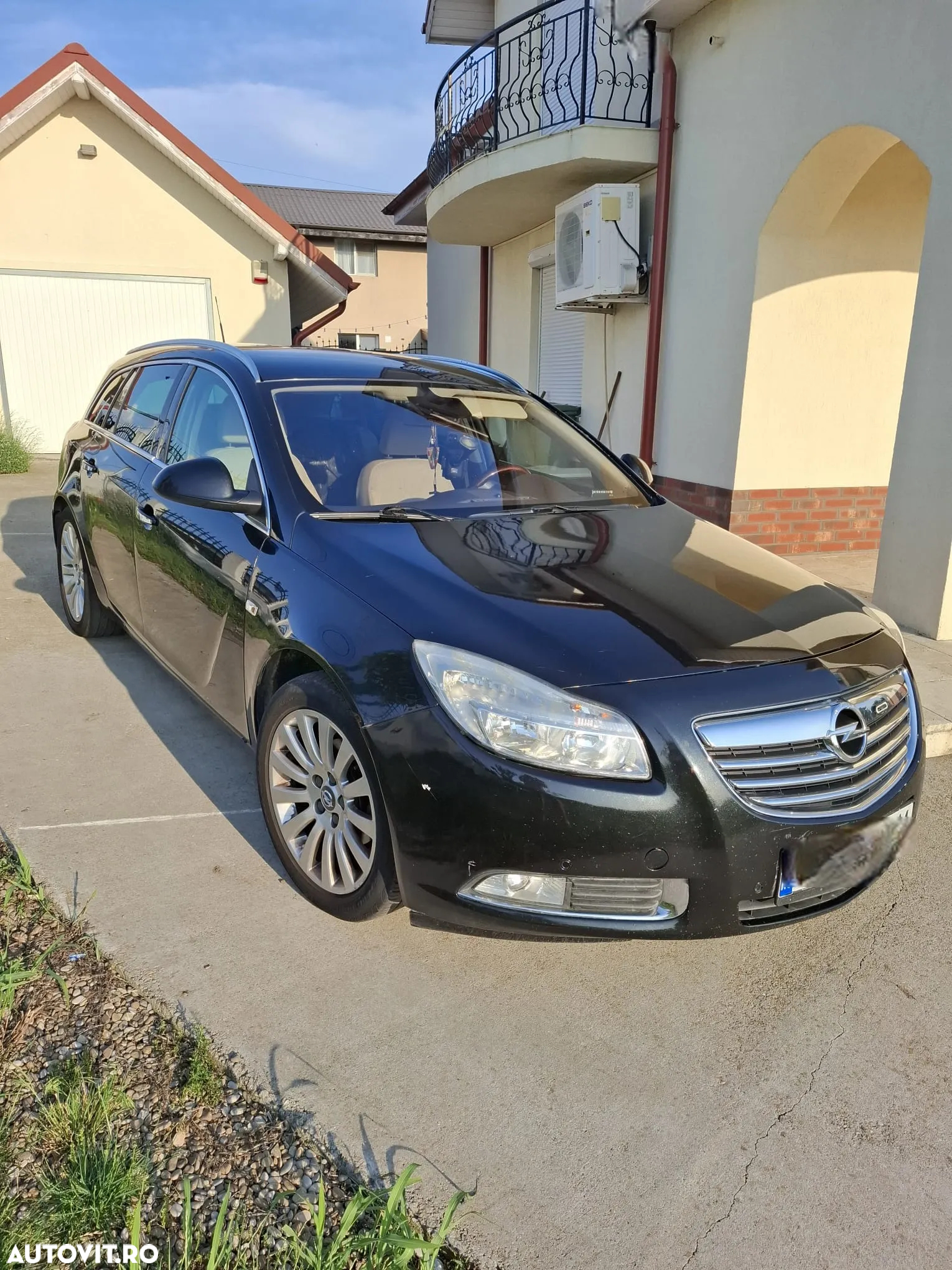 Opel Insignia 2.0 CDTI Automatik - 4