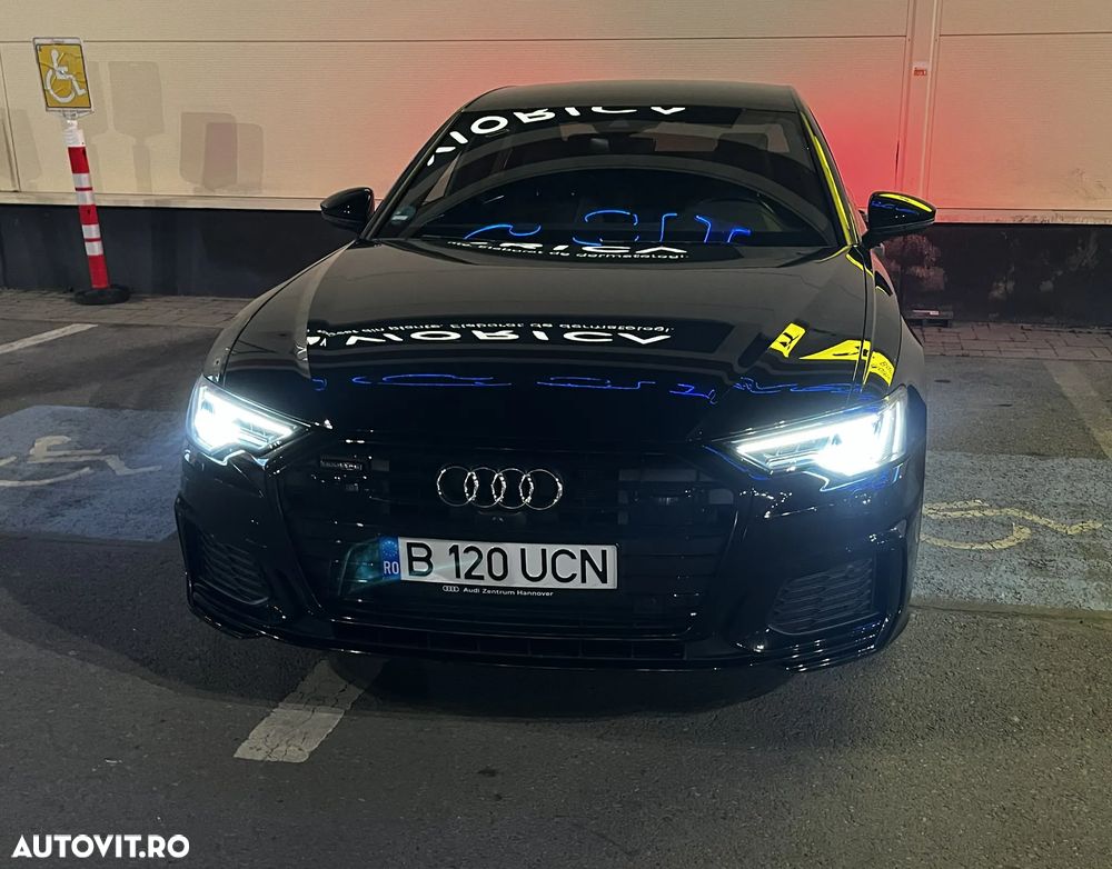 Audi A6 50 TFSI e quattro S tronic S line - 9