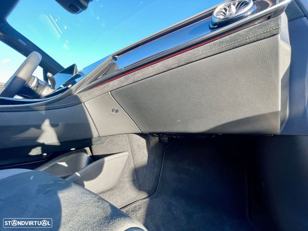 Mercedes-Benz EQE - 50