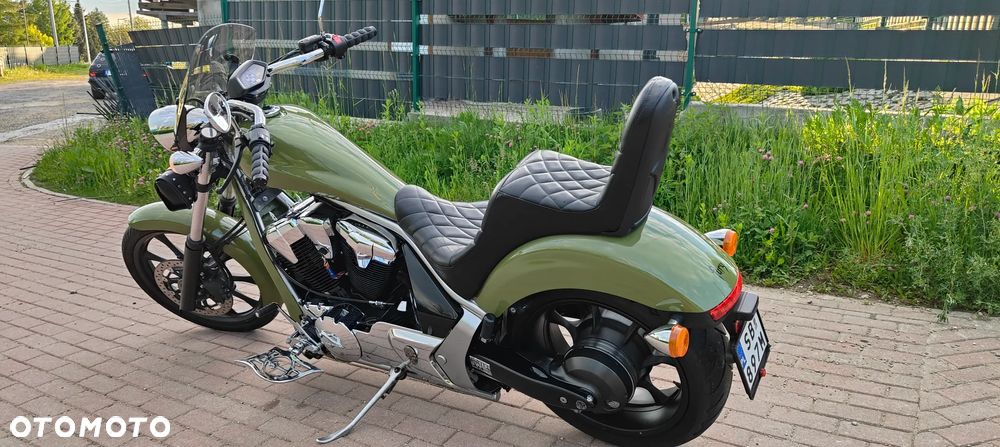 Honda VT - 2