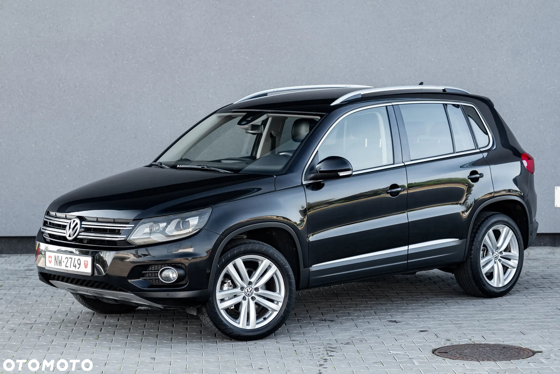 Volkswagen Tiguan 2.0 TSI 4Mot Track&Field DSG - 11