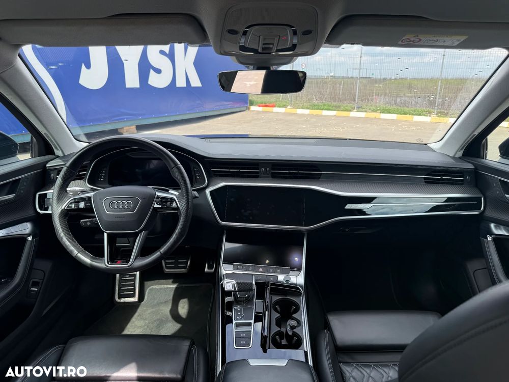 Audi S6 TDI quattro Tiptronic MHEV - 12