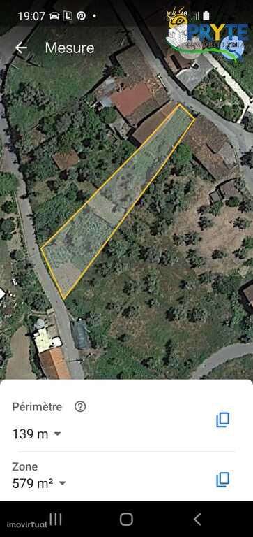 Lote para construção a 5 minutos da Vila da Sertã - Grande imagem: 4/9