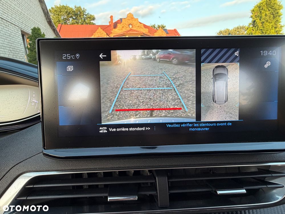 Peugeot 5008 2.0 BlueHDI GT S&S EAT8 - 22