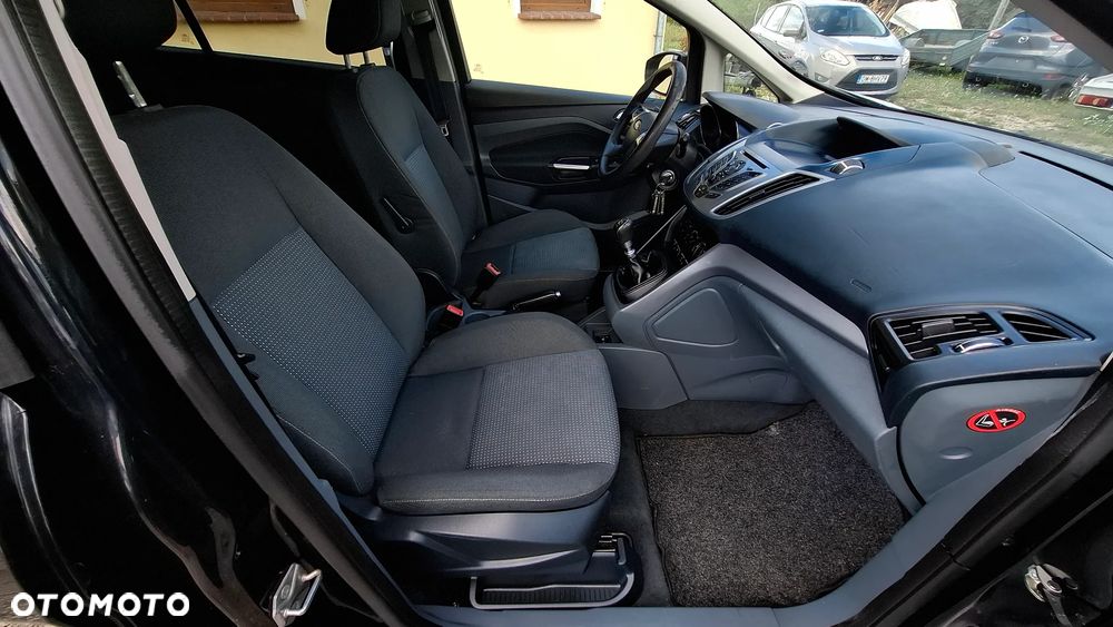 Ford Grand C-MAX 1.6 TDCi Start-Stop-System Titanium - 31