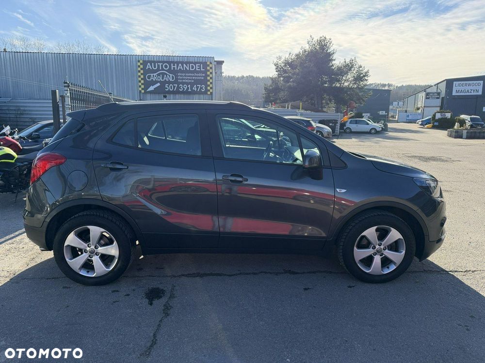 Opel Mokka 1.4 T Enjoy - 18