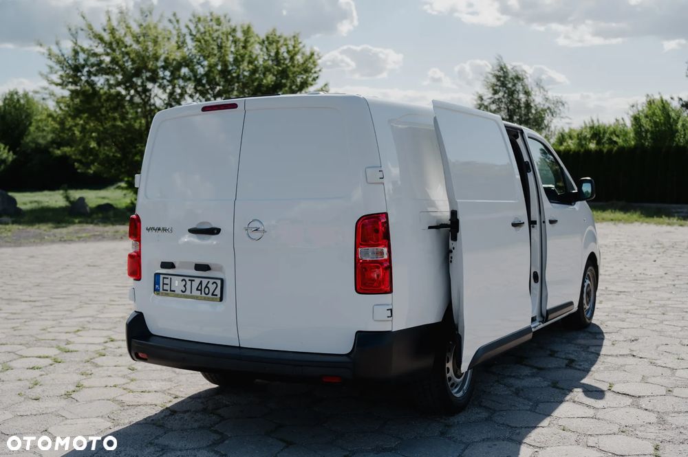 Opel VIVARO - 15